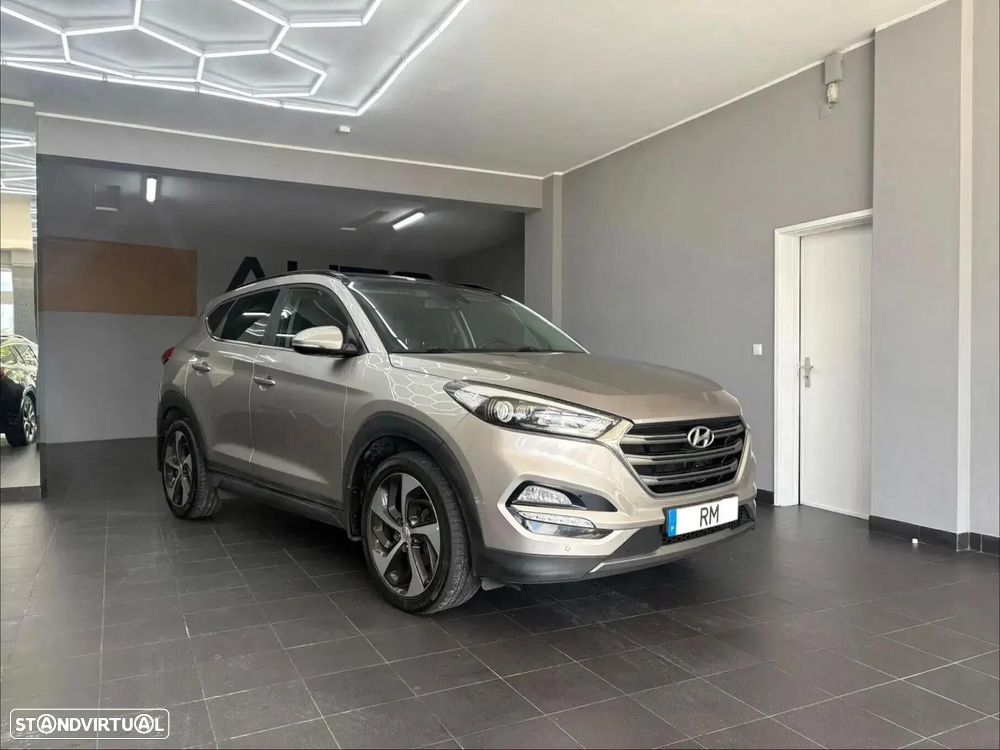Hyundai Tucson - 3