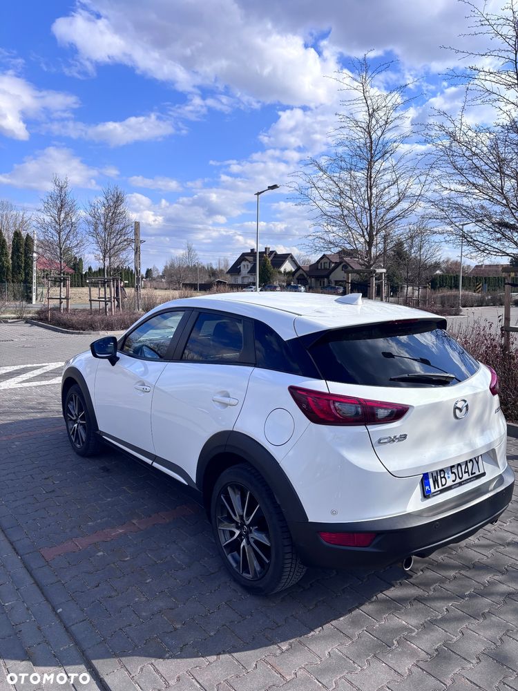 Mazda CX-3 SKYACTIV-G 120 FWD Exclusive-Line - 6