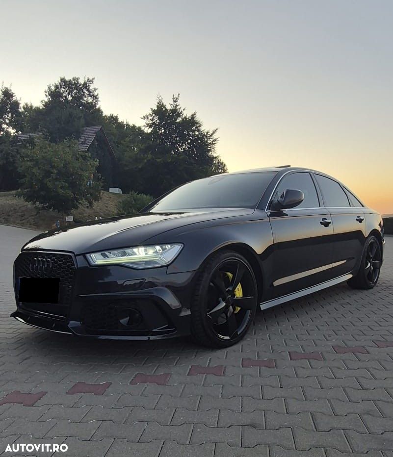 Audi A6 Limuzina 3.0 TFSI quattro S tronic - 2