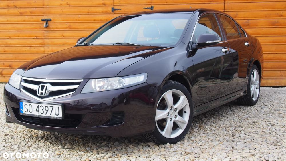 Honda Accord 2.0 Comfort - 2