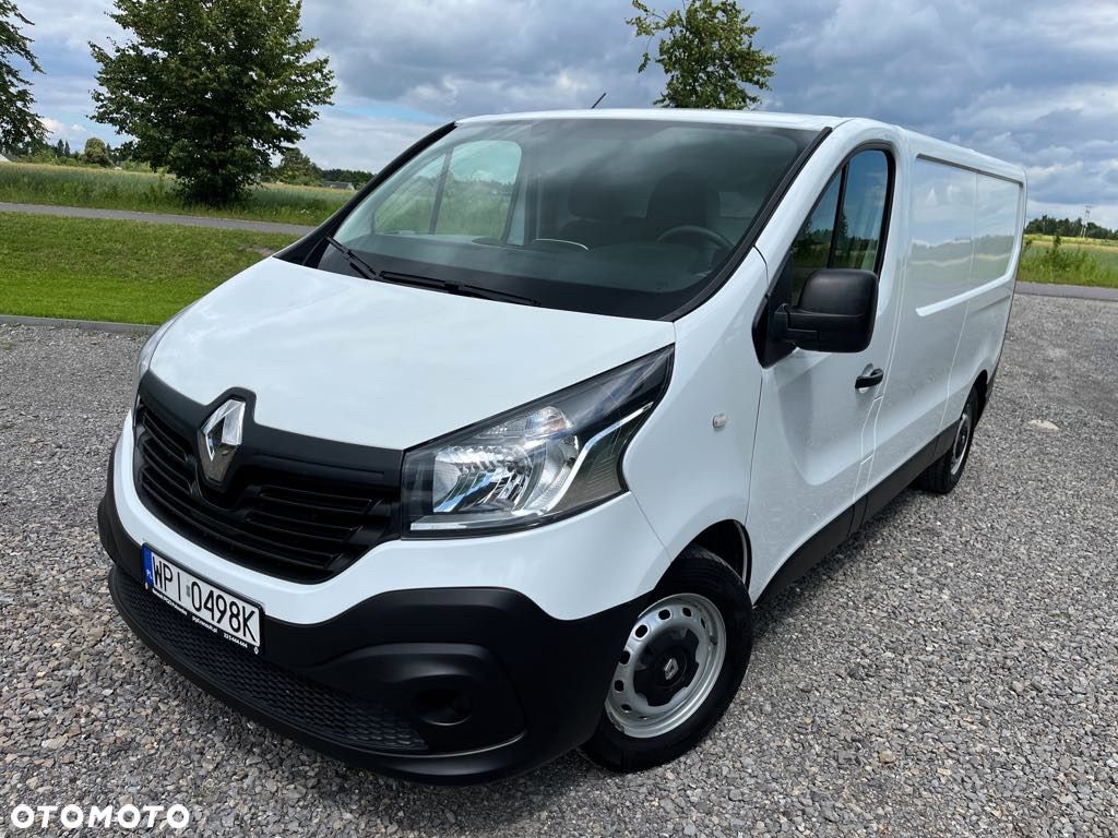Renault Trafic - 1
