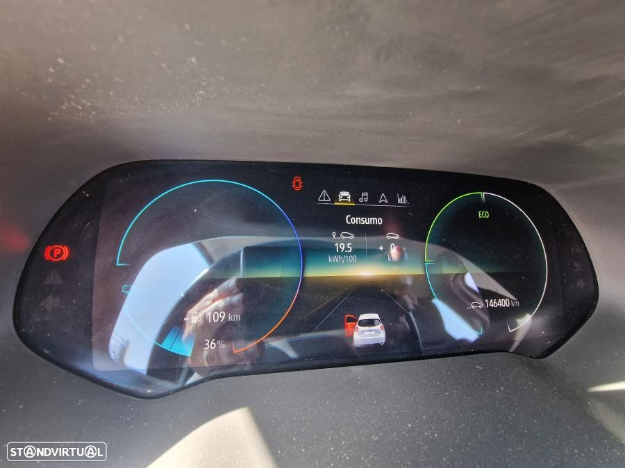 Renault Zoe (c/ Bateria) Limited 50 - 18