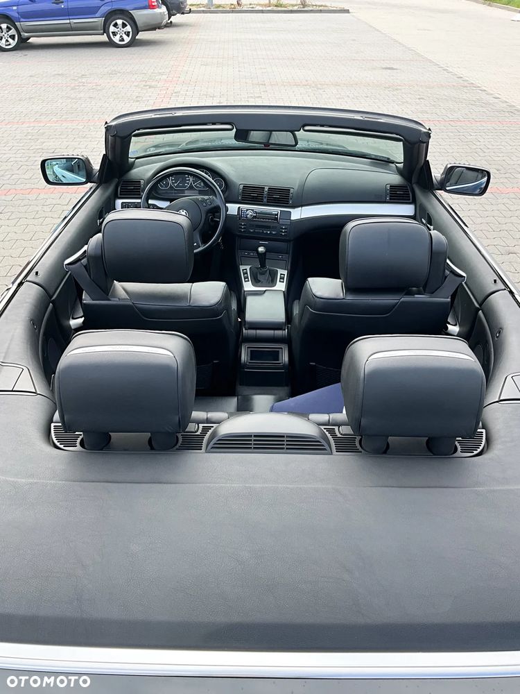 BMW Seria 3 330Ci - 22