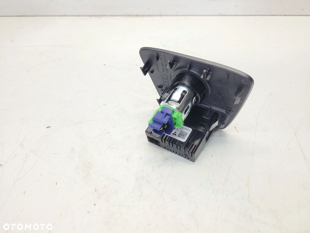 WEJŚCIE GNIAZDO PORT USB TYP C TYŁ AUDI Q4 E-TRON 89A863324A 2G6035954 - 4