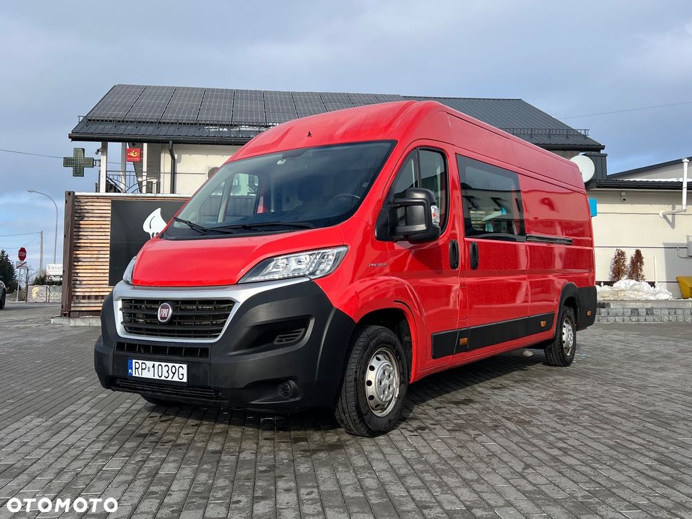 Fiat DUCATO MAXI LONG - 2