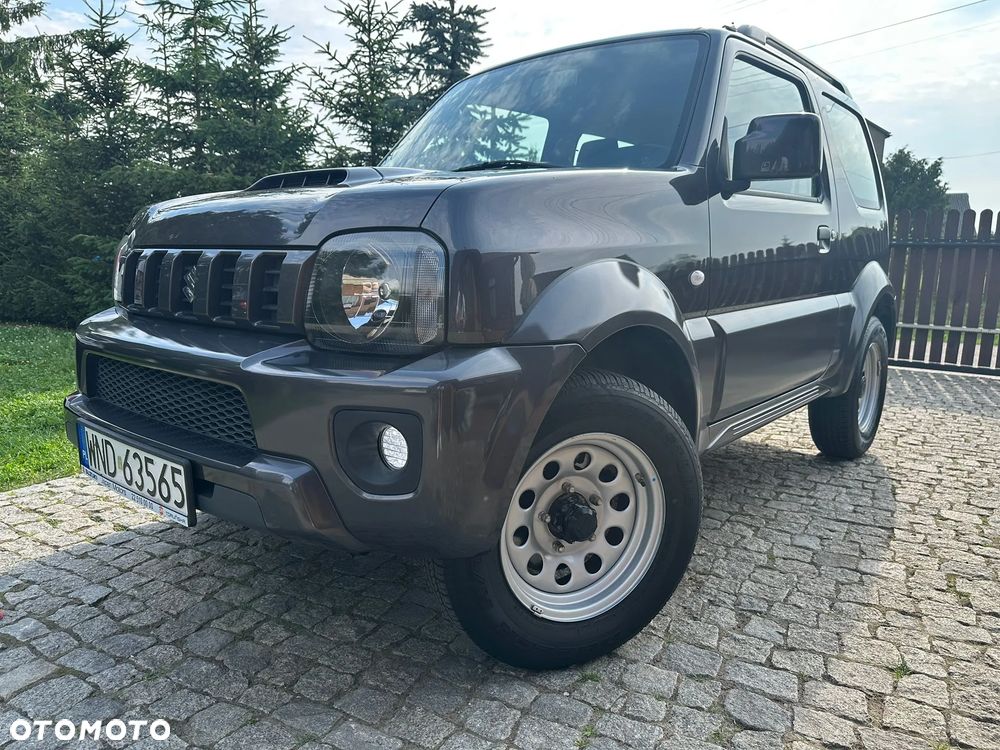 Suzuki Jimny 1.3 Comfort EU6 - 6