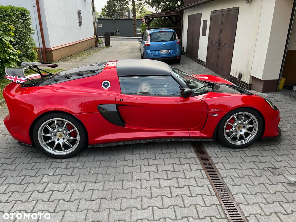 Lotus Exige - 1