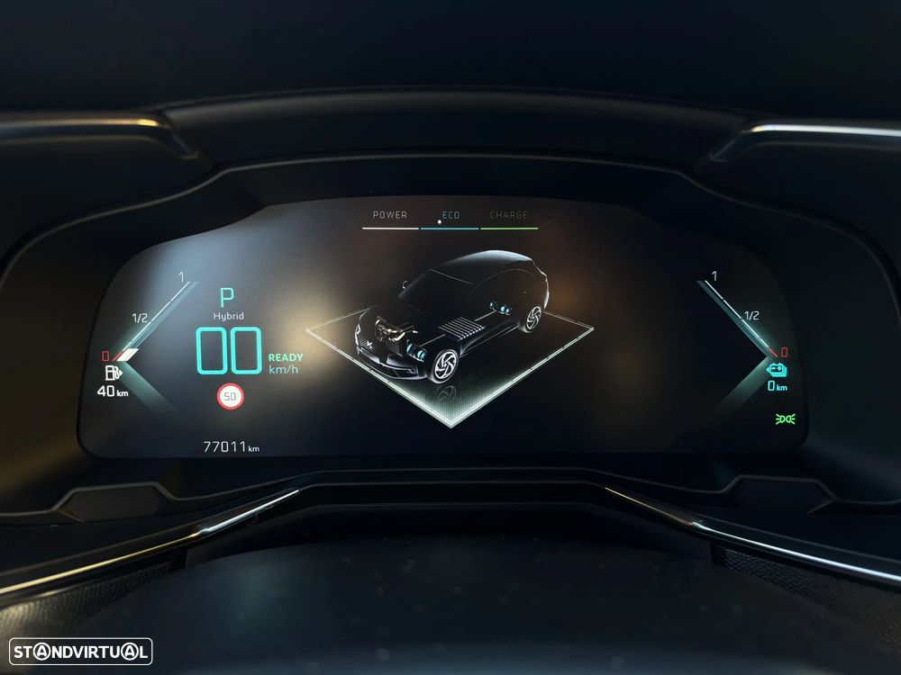DS DS7 Crossback E-Tense Performance Line+ EAT8 - 27