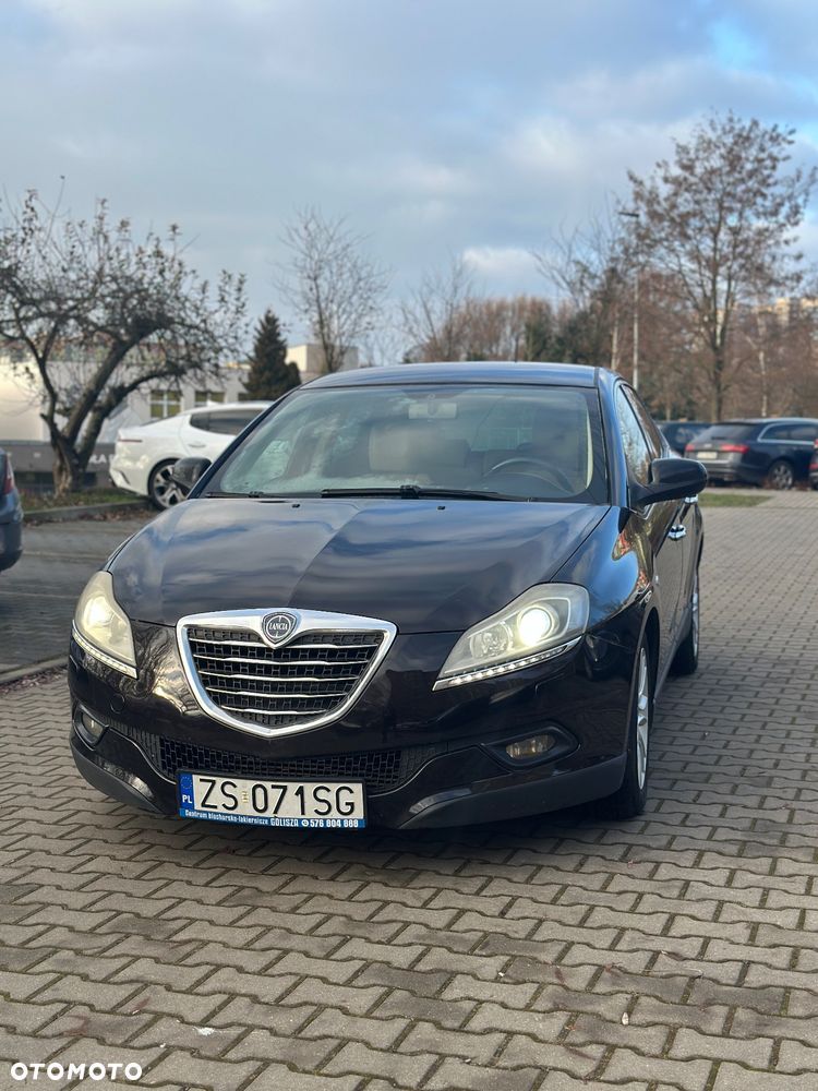 Lancia Delta 1.4 MultiAir Gold S&S - 12