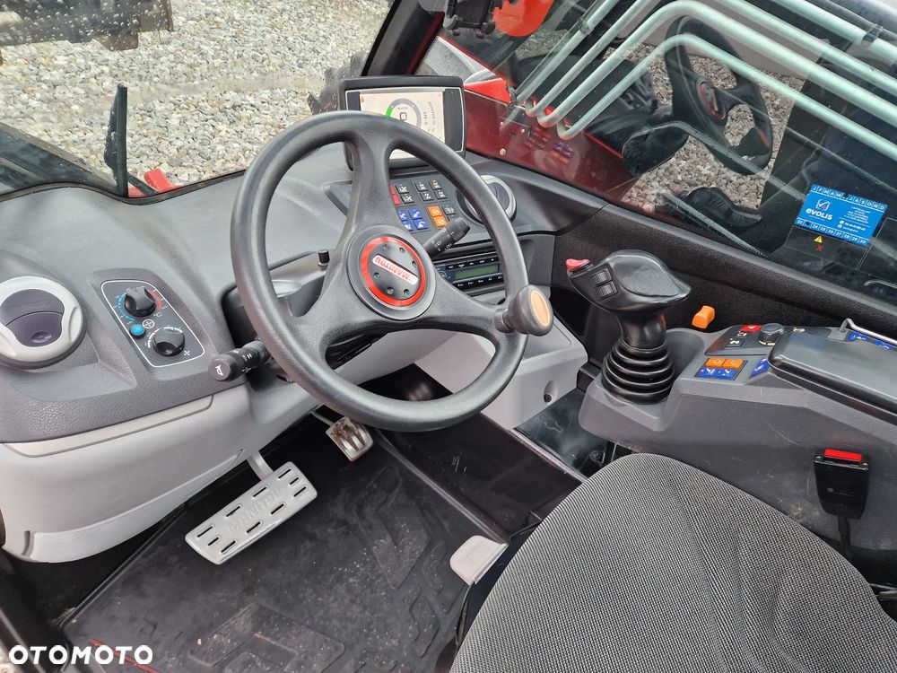 Manitou MLT 741-140 V+ ELITE - 8