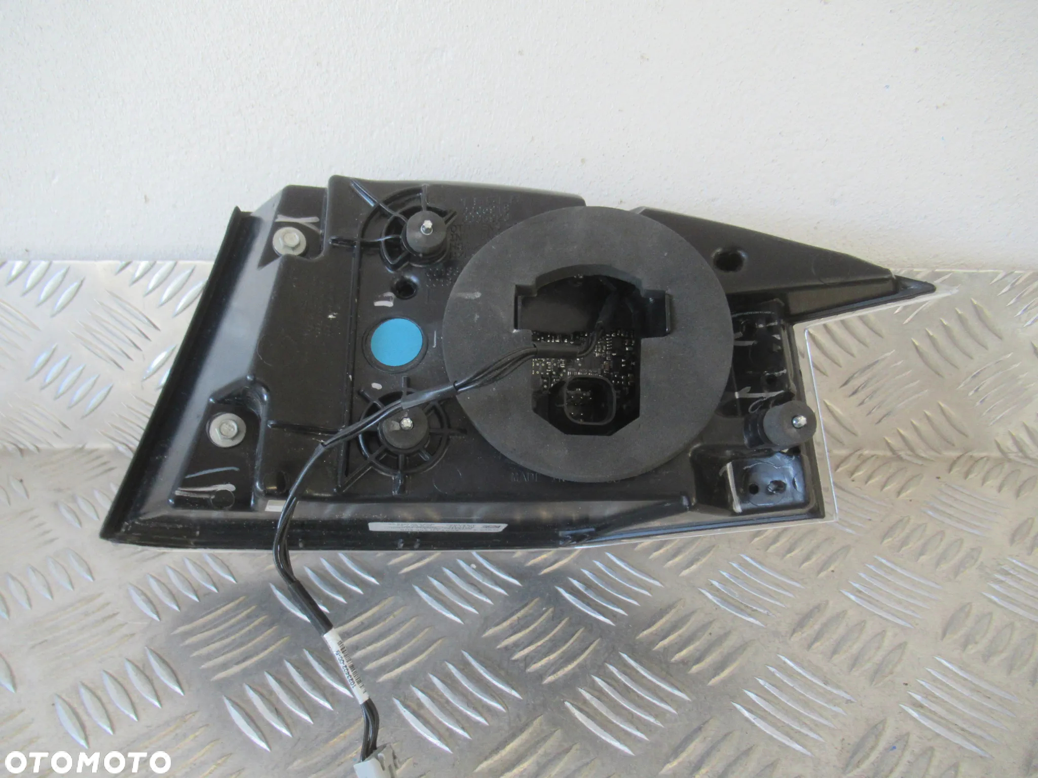 LAMPA TYLNA TYŁ LEWA TESLA MODEL S LIFT 6005920-00-J - 11