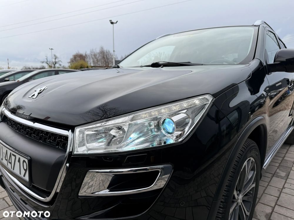 Peugeot 4008 HDI FAP 115 Stop & Start Allure - 20