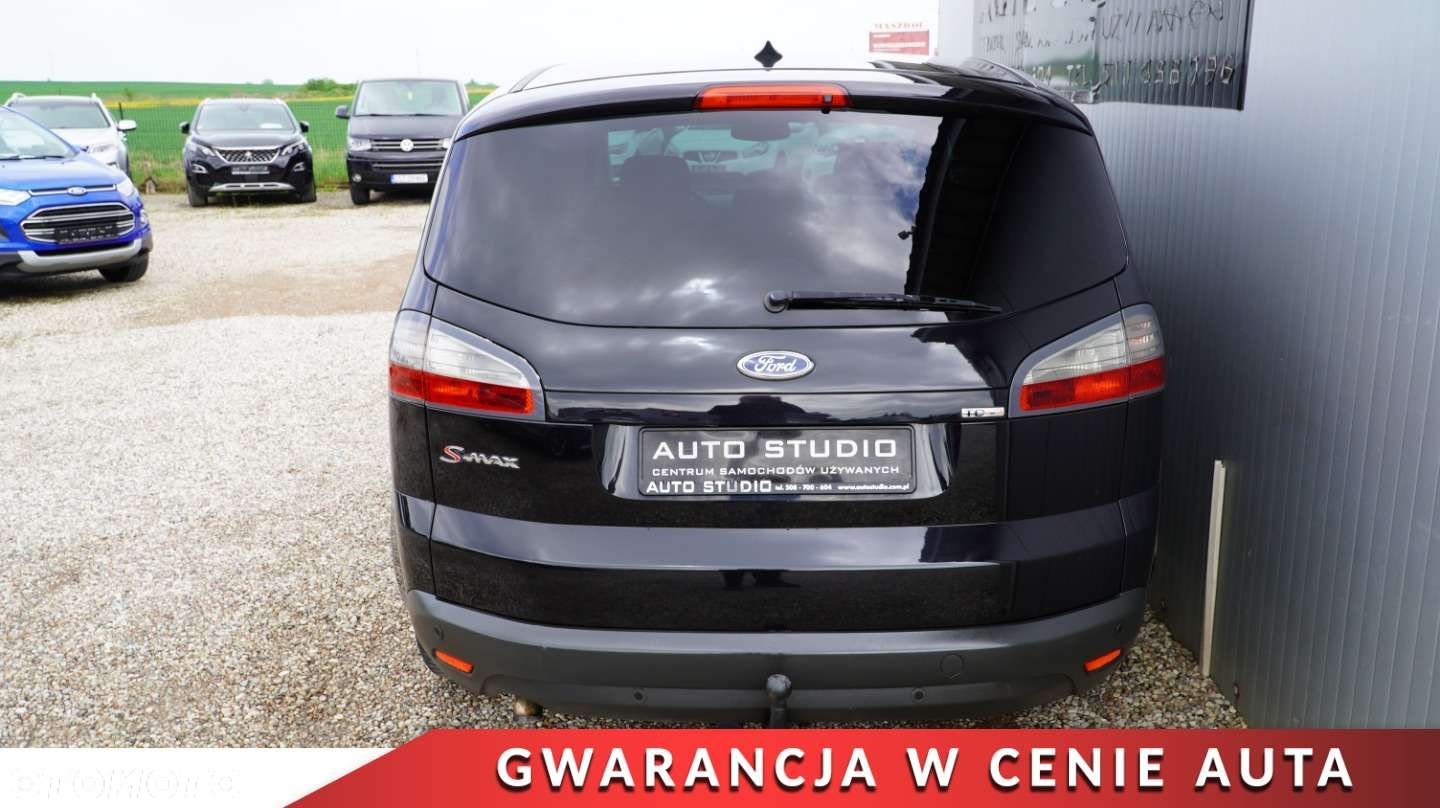 Ford S-Max 2.0 TDCi DPF Titanium - 26