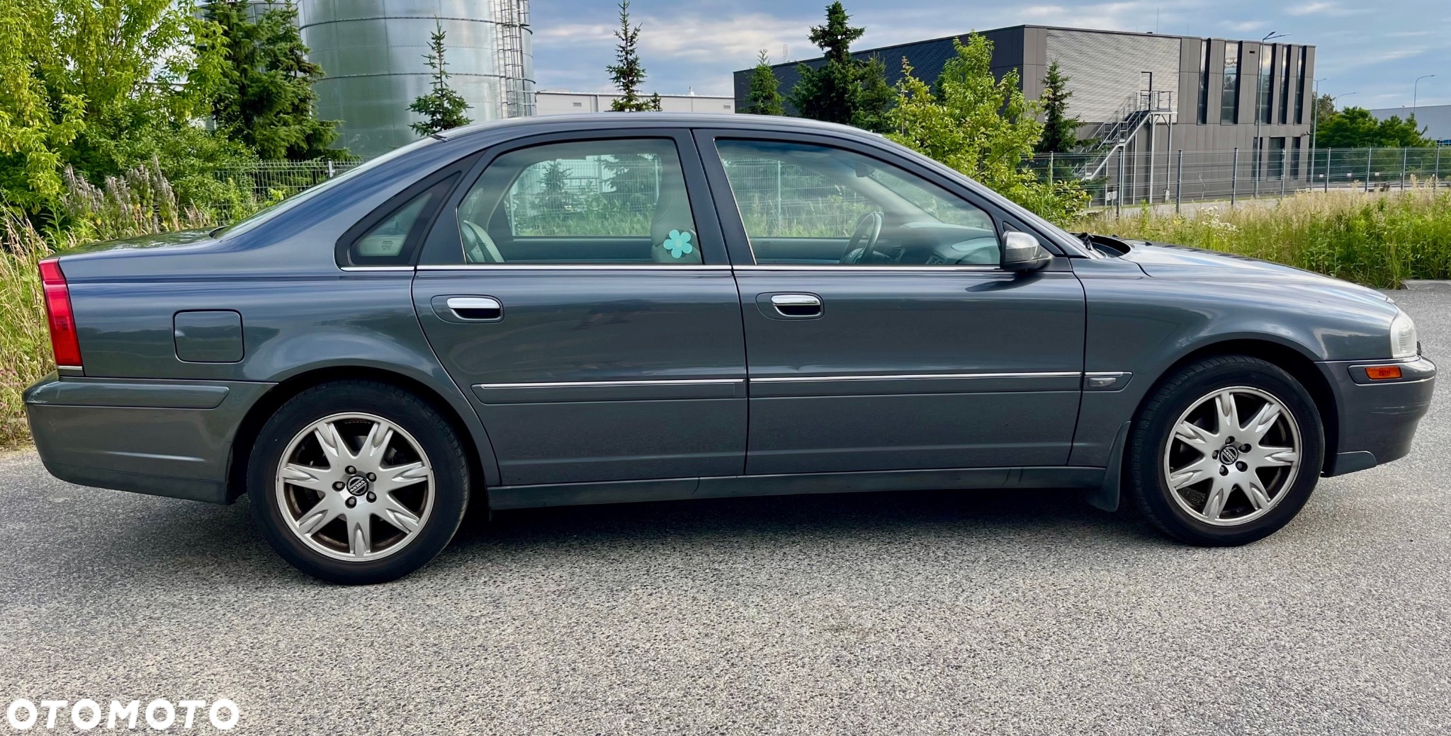 Volvo S80 2.4 - 11