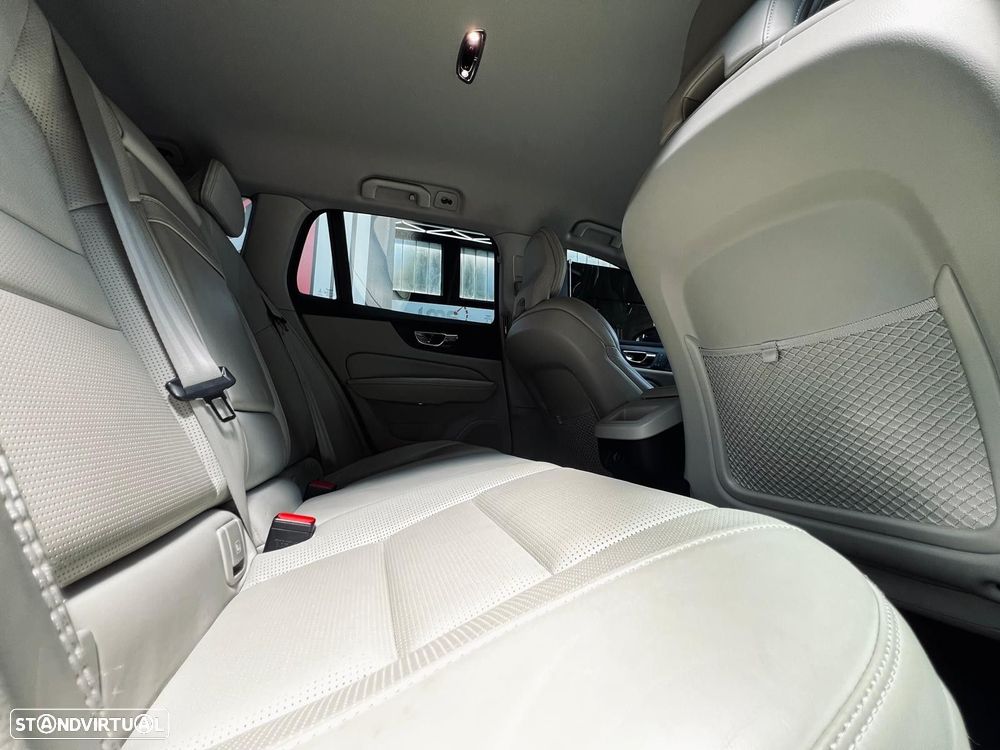 Volvo V60 2.0 D3 Inscription Geartronic - 39