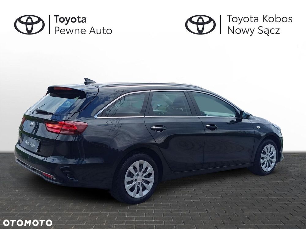 Kia Ceed 1.4 T-GDI L - 5