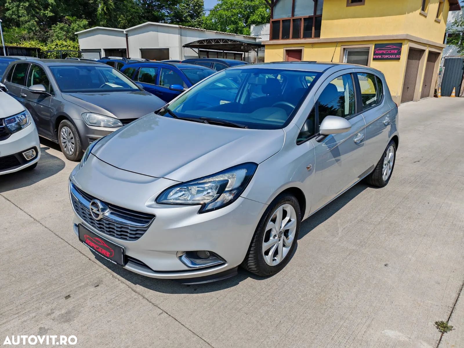 Opel Corsa 1.3 CDTI EcoFlex Start/Stop Selection - 1