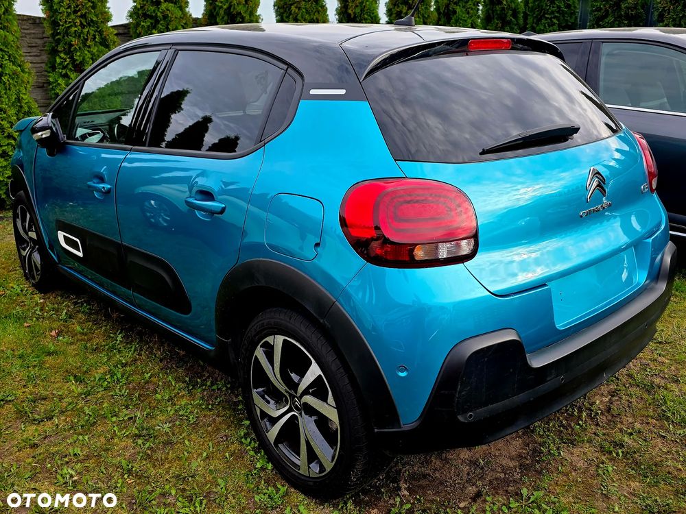 Citroën C3 Pure Tech 110 S&S EAT6 SHINE - 4