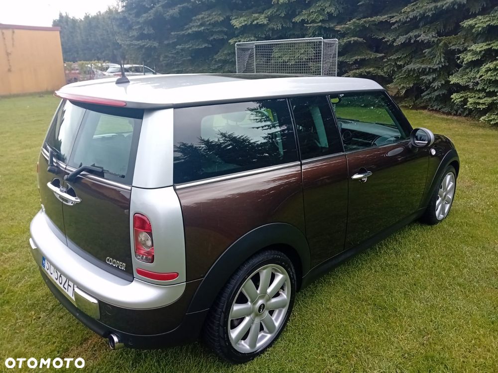 MINI Clubman - 10