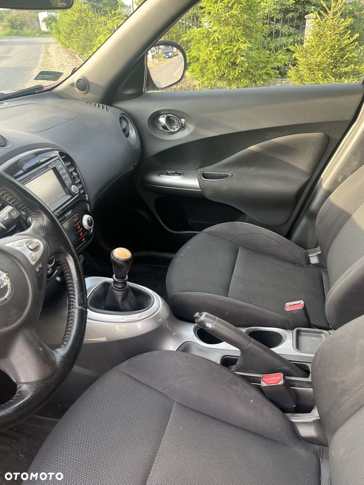 Nissan Juke 1.5 dCi Acenta - 12