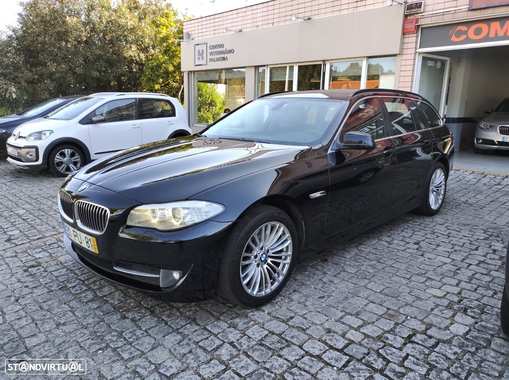 BMW 520 d Touring Sport-Aut. - 6
