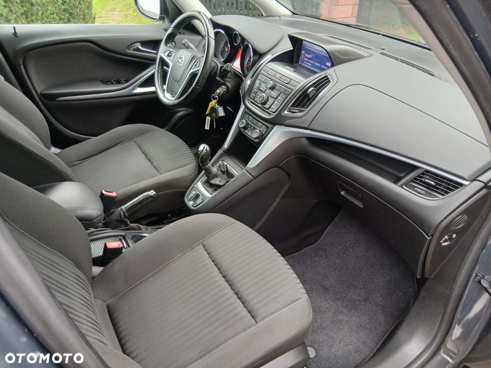 Opel Zafira 1.4 T Enjoy - 36