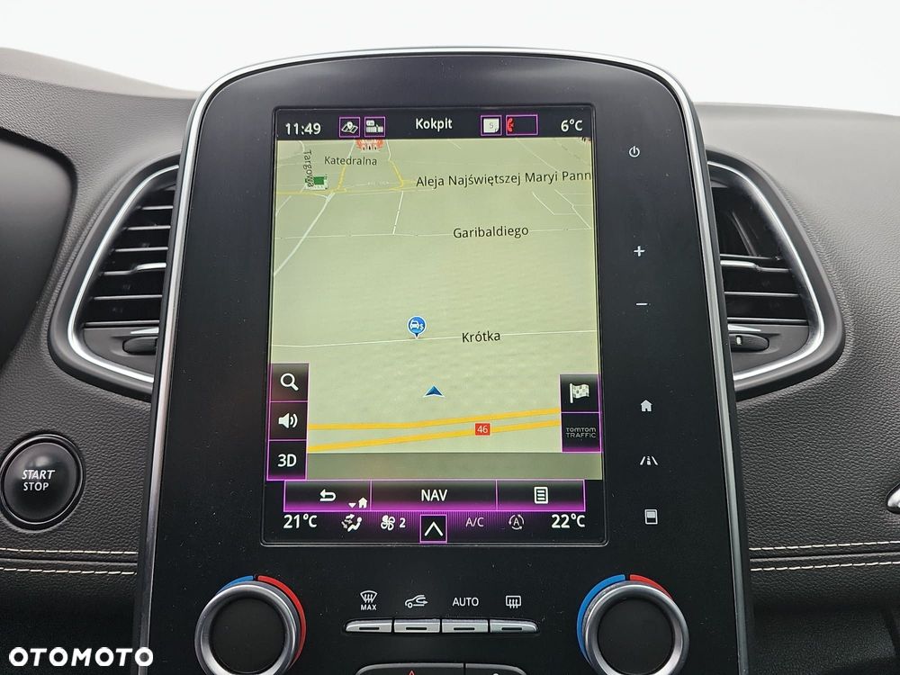 Renault Scenic ENERGY dCi 160 EDC BOSE EDITION - 34