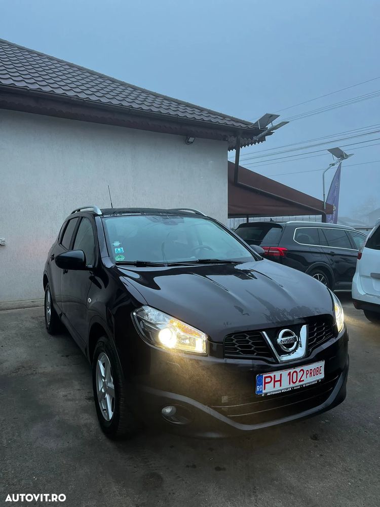 Nissan Qashqai 2.0 dCi DPF 4x4 Aut acenta - 25