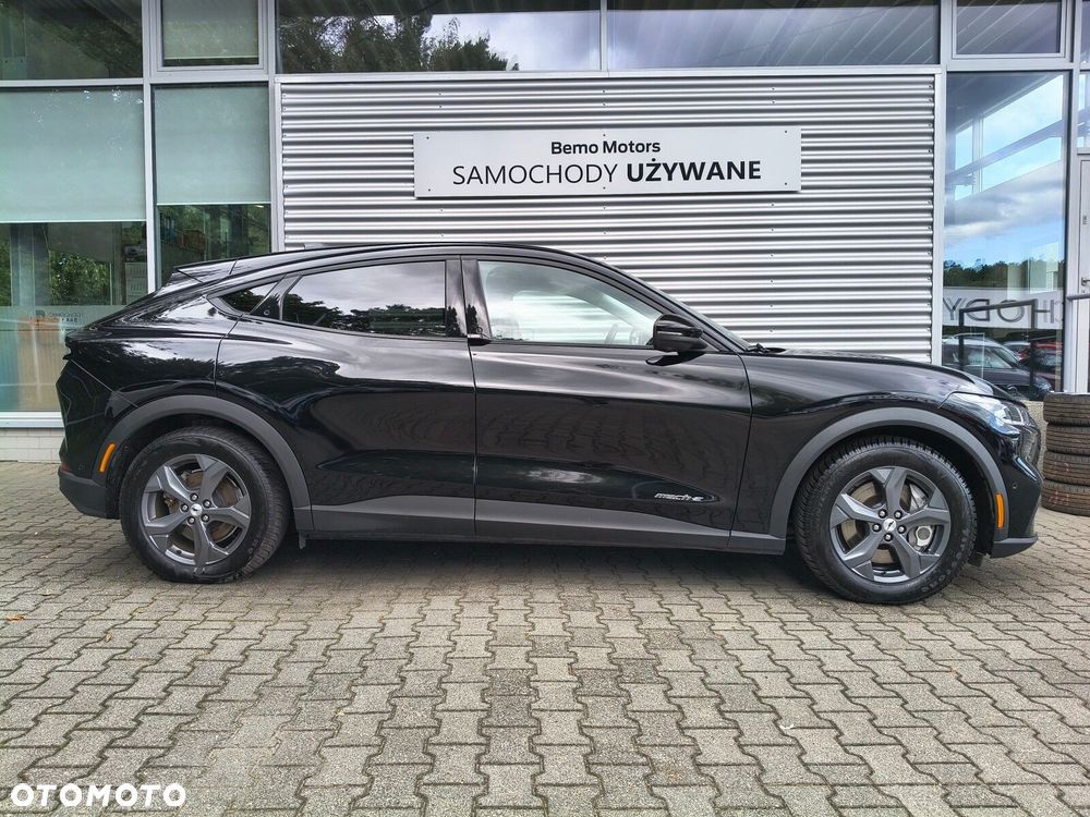 Ford Mustang Mach-E 75kWh RWD - 8