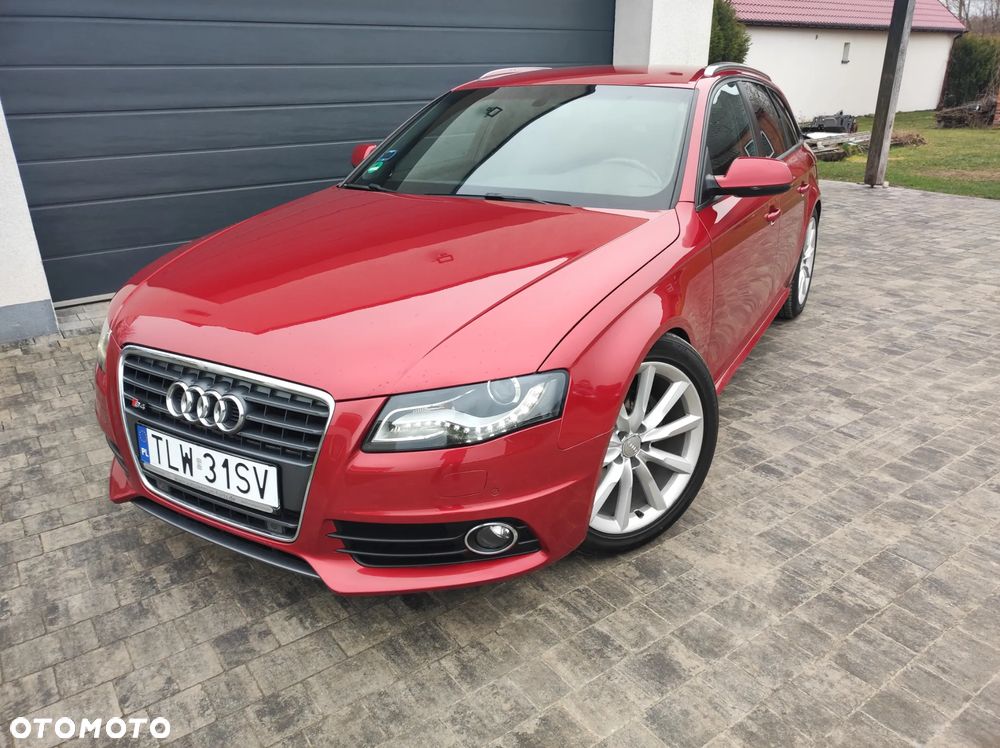 Audi A4 Avant - 23