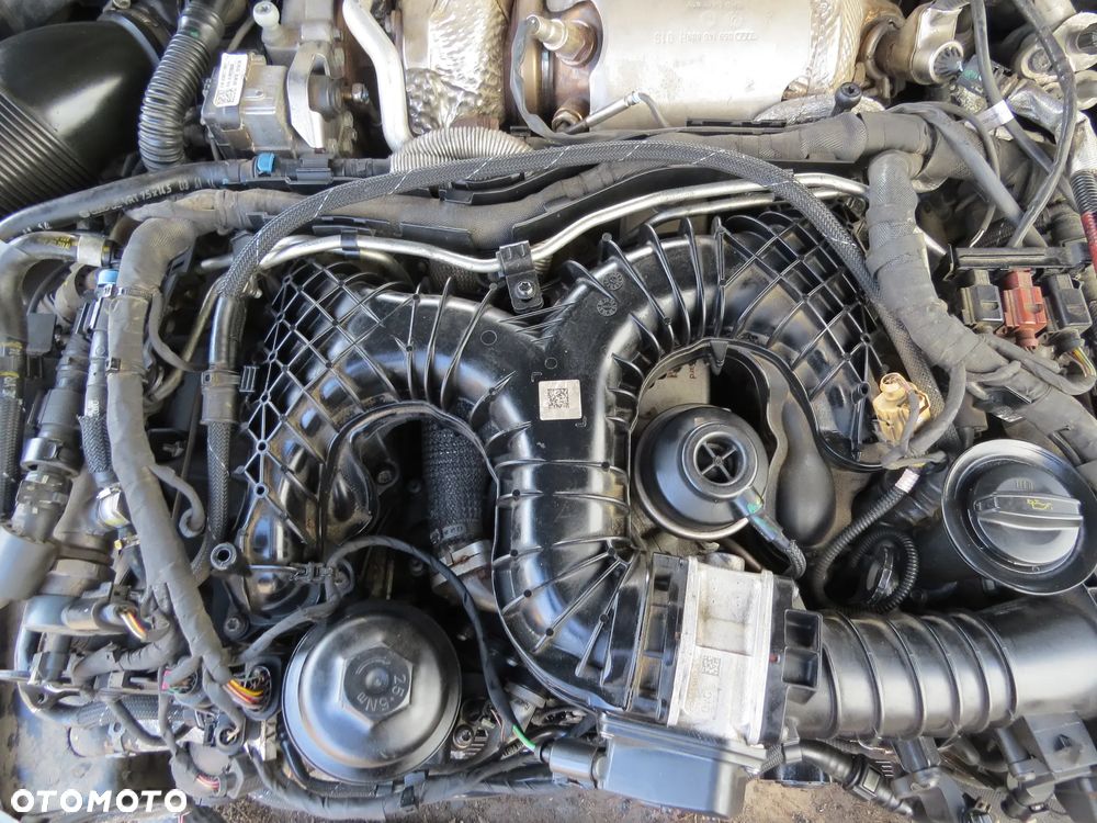 SILNIK CRT CRTE 3.0 TDI AUDI A6 A7 C7 4G - 6