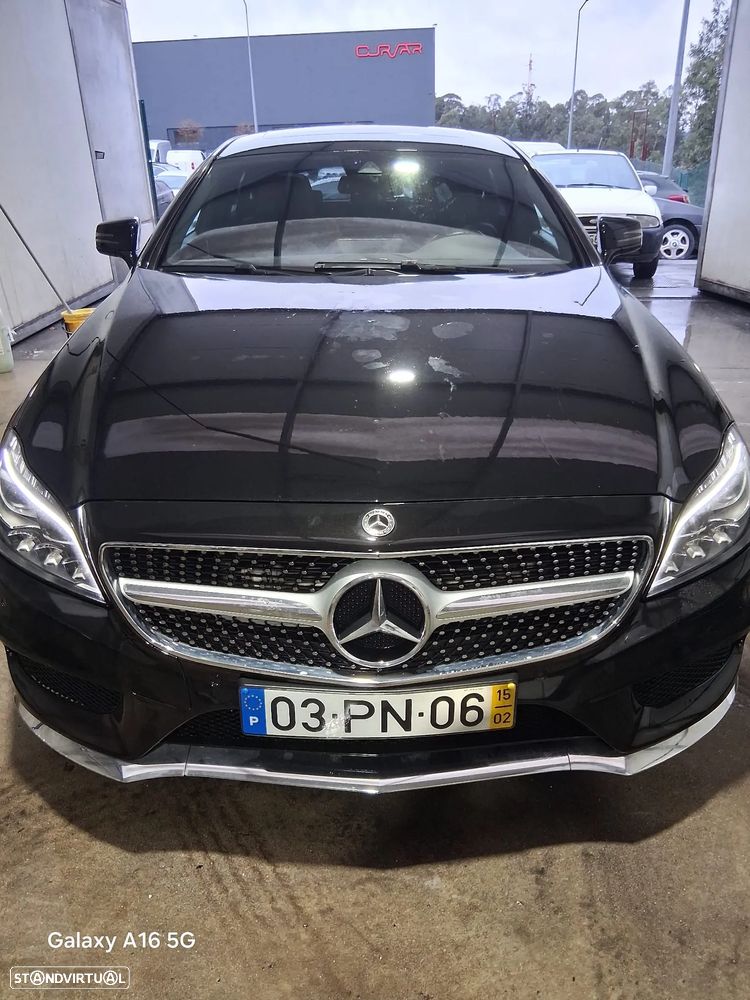 Mercedes-Benz CLS 250 d Shooting Brake - 11