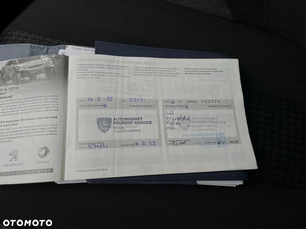 Peugeot 5008 1.5 BlueHDi Road Trip S&S EAT8 - 39