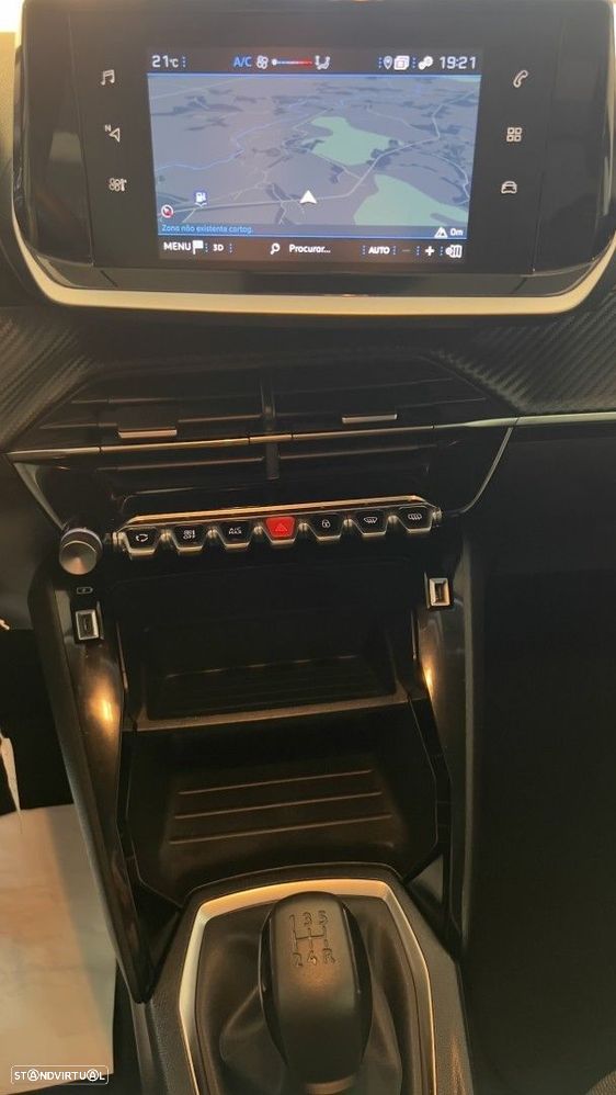 Peugeot 208 1.2 PureTech Active Pack - 12