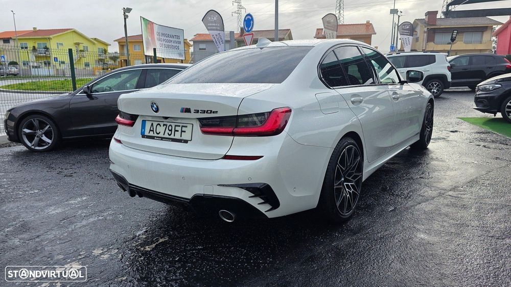 BMW 330 e Pack M Auto - 5
