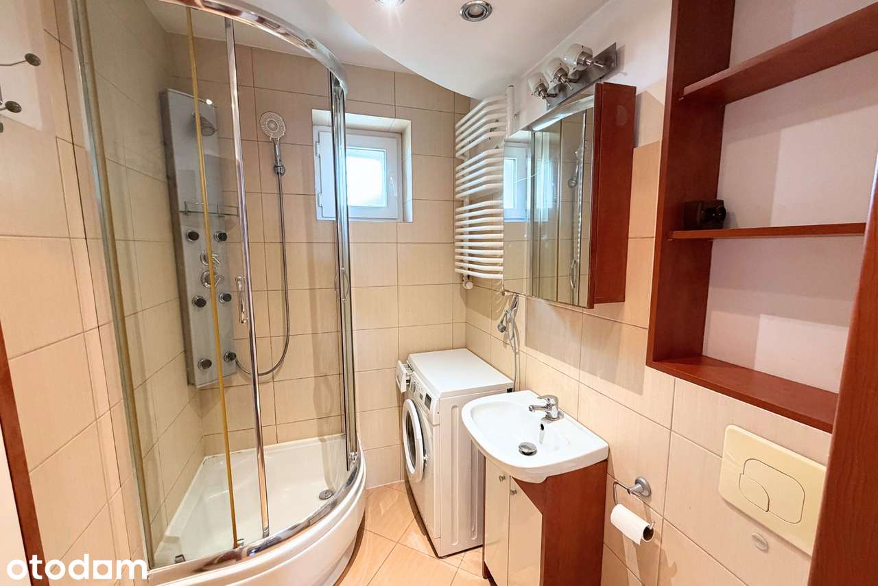 Na wynajem mieszkanie 2 pokoje 46,7m2 balkon ul. Księcia Warcisława I