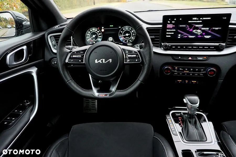 Kia Ceed 1.5 T-GDI DCT7 OPF GT Line - 31