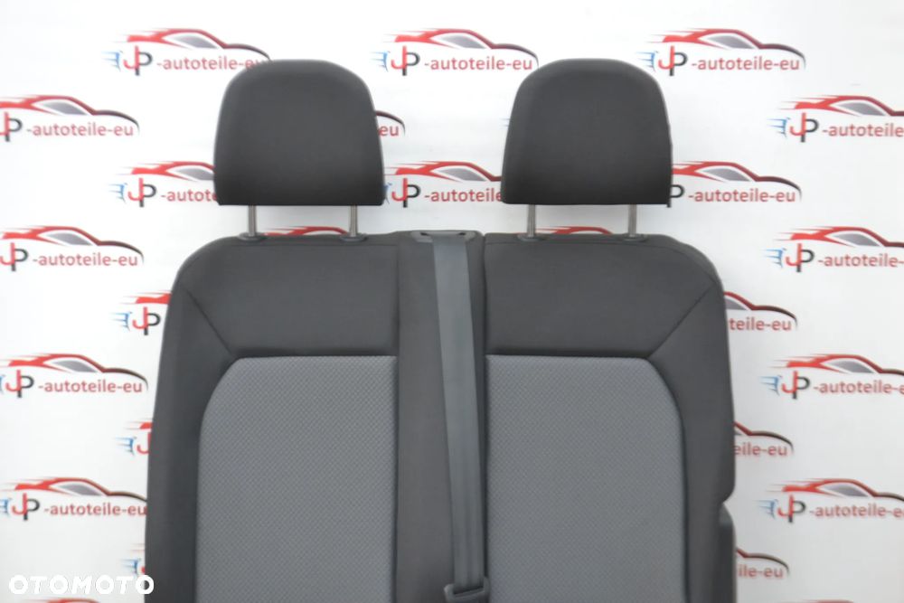 VW VOLKSWAGEN CRAFTER II Fotel Kierowcy Kierowca Lewy Pompowany Regulacja Wagi Waga Amortyzowany Pompa - 16