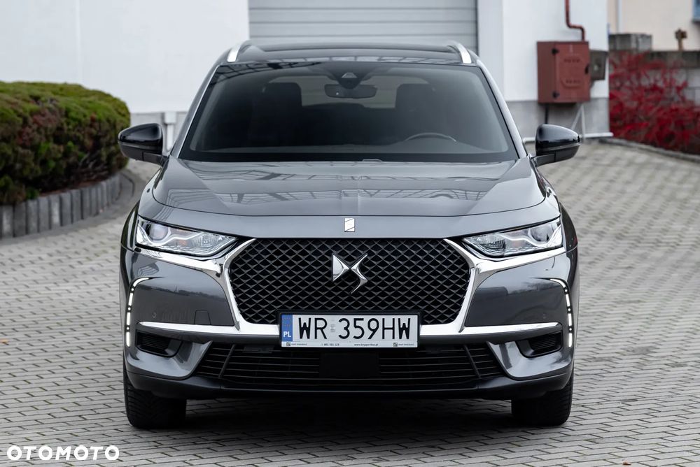 DS Automobiles DS 7 Crossback 1.5 BlueHDi So Chic - 14