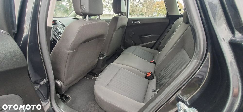 Opel Astra 1.4 Edition - 21