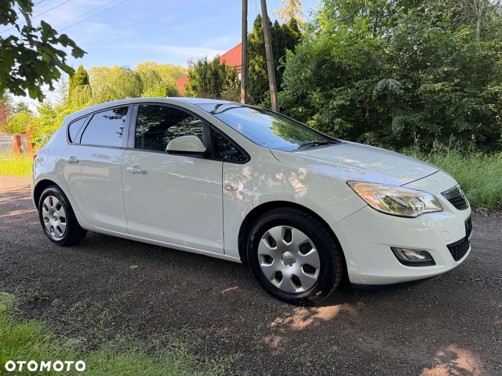 Opel Astra 1.6 ecoFLEX Start/Stop - 7