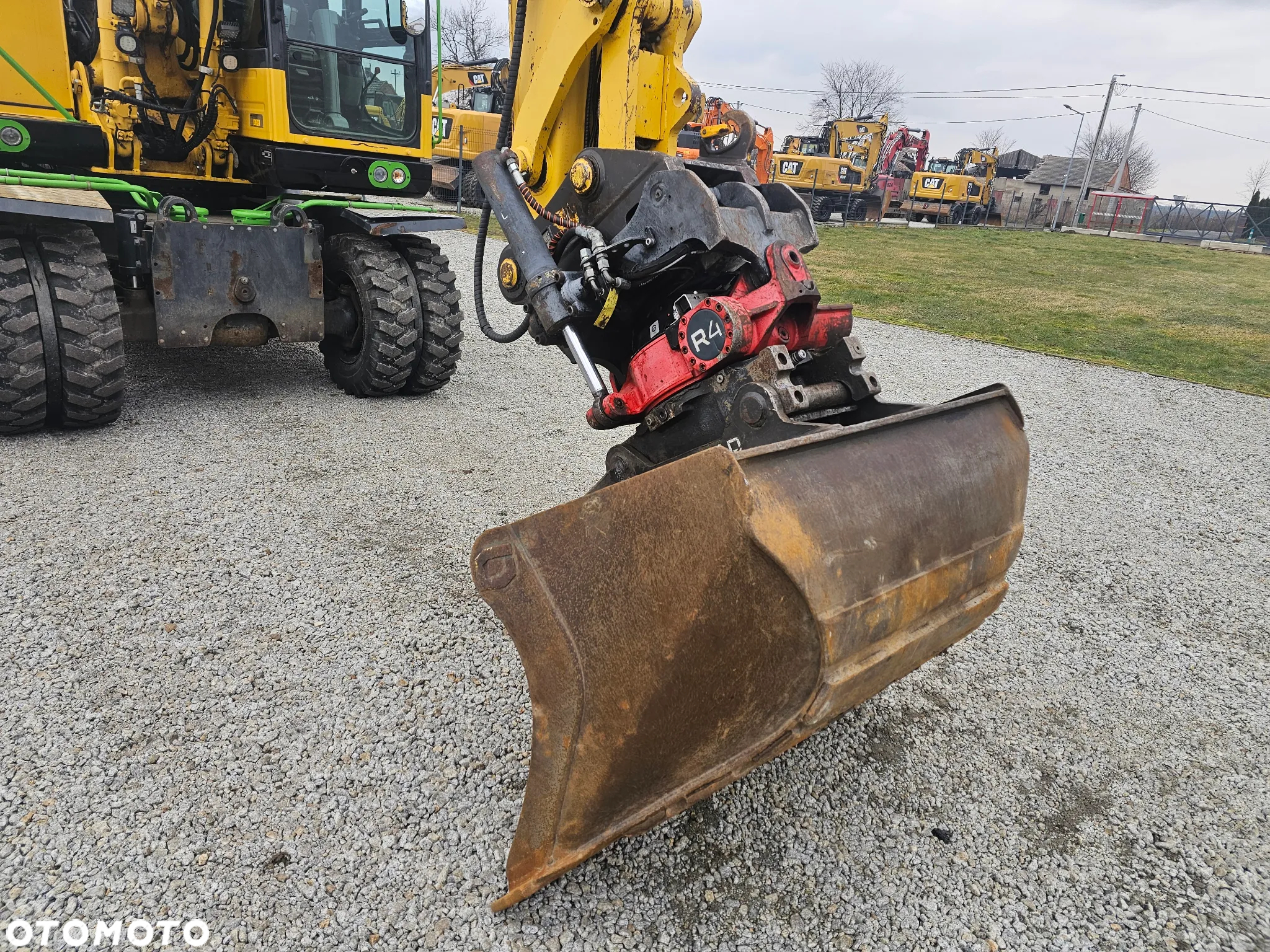 Komatsu PW 148-10, 2016 ROK, SYSTEM LEICA 3D - 10