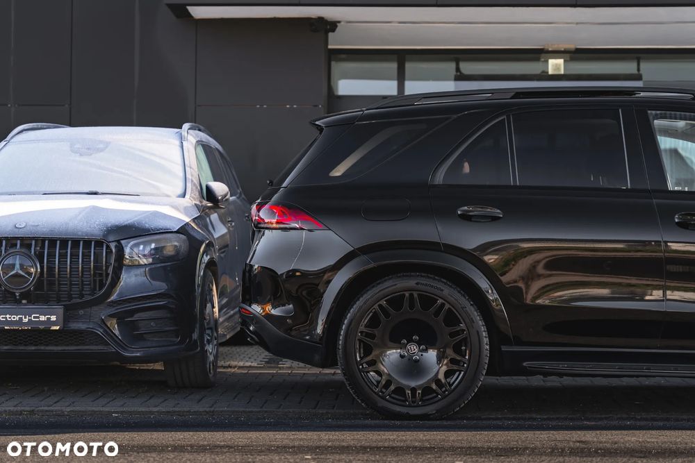 Mercedes-Benz GLE - 13