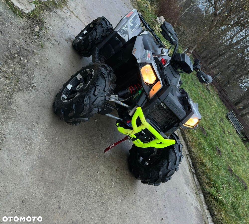 Polaris Scrambler - 3