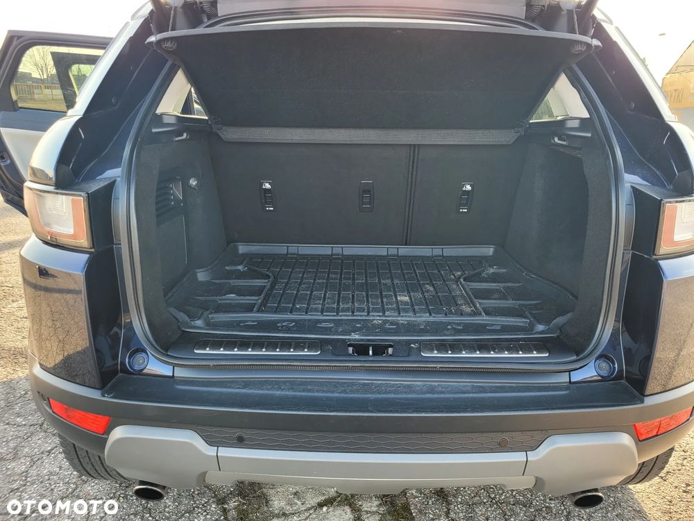 Land Rover Range Rover Evoque 2.0Si4 HSE Dynamic - 8