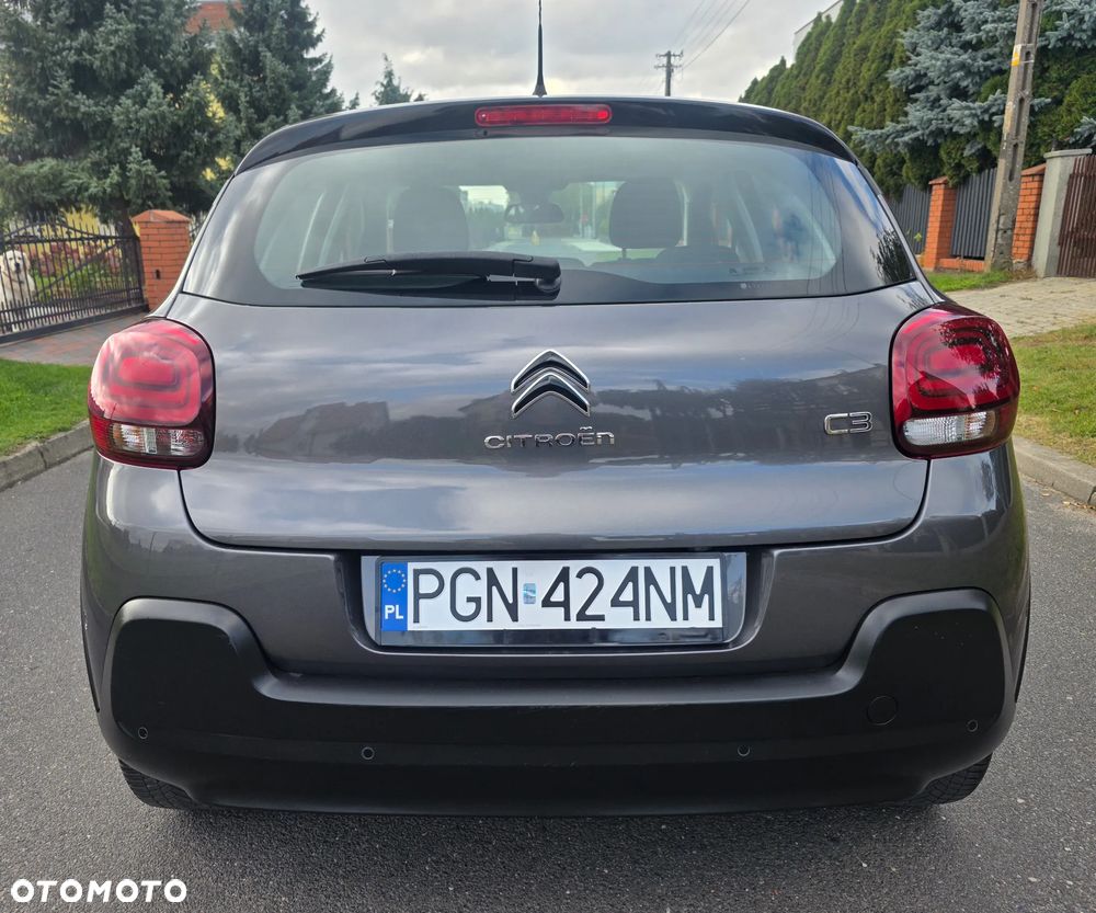 Citroën C3 1.2 PureTech Shine EAT6 - 6