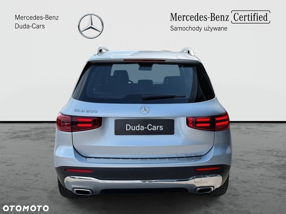 Mercedes-Benz GLB - 5