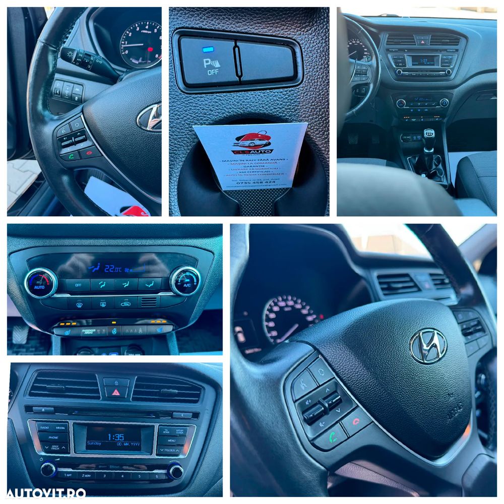 Hyundai i20 1.2 Comfort - 25