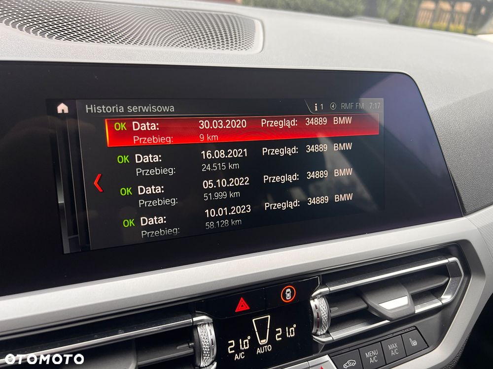 BMW Seria 3 330i Advantage - 9