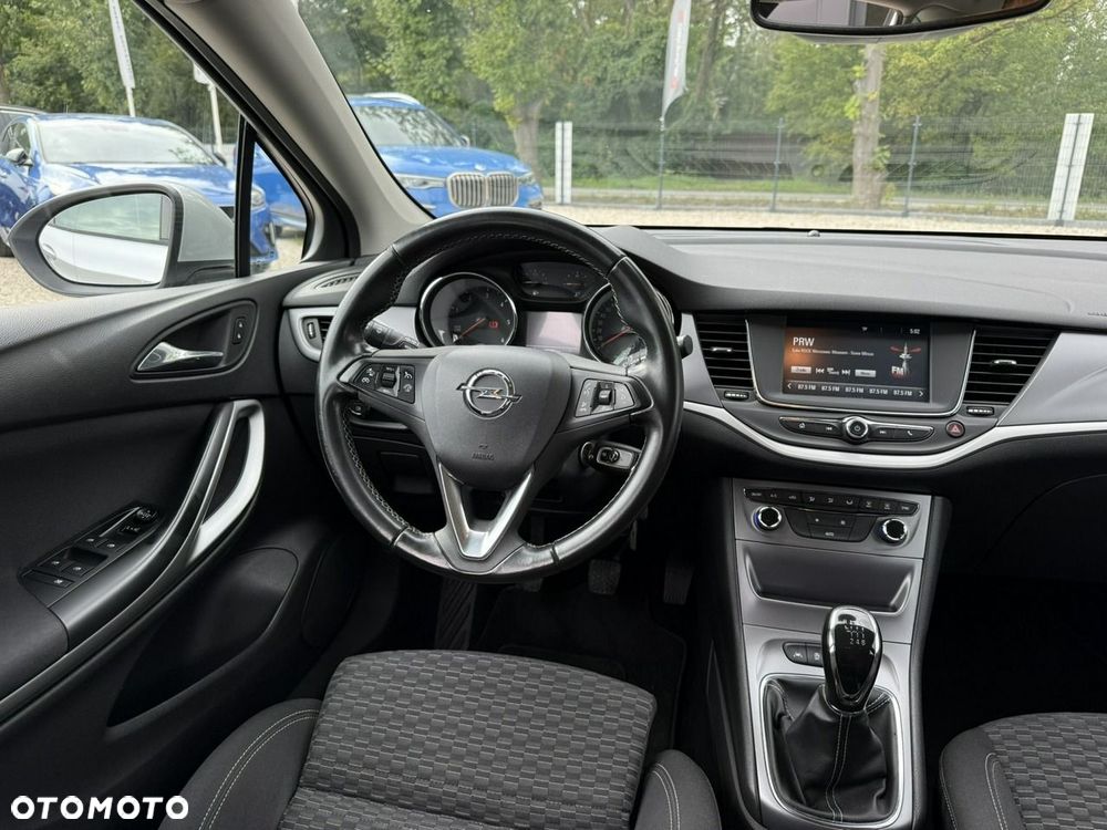 Opel Astra - 18